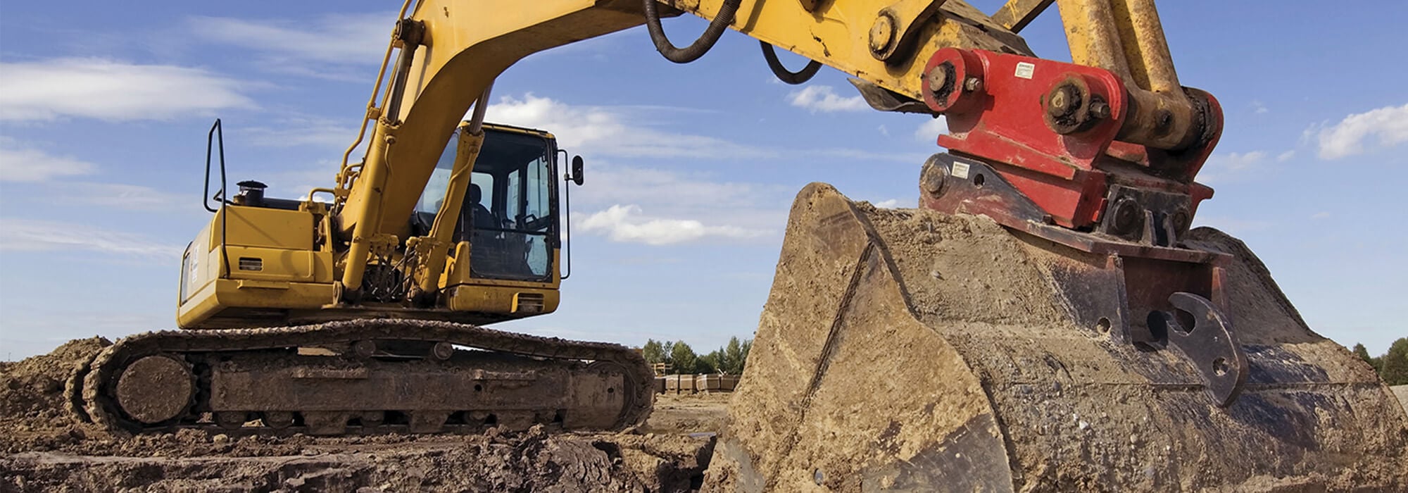 Construction equipment