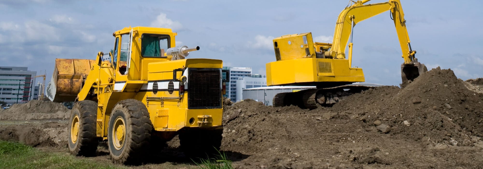 Construction equipment