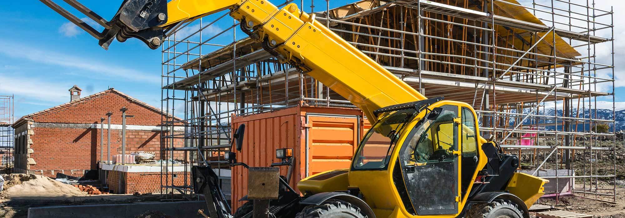 Construction equipment